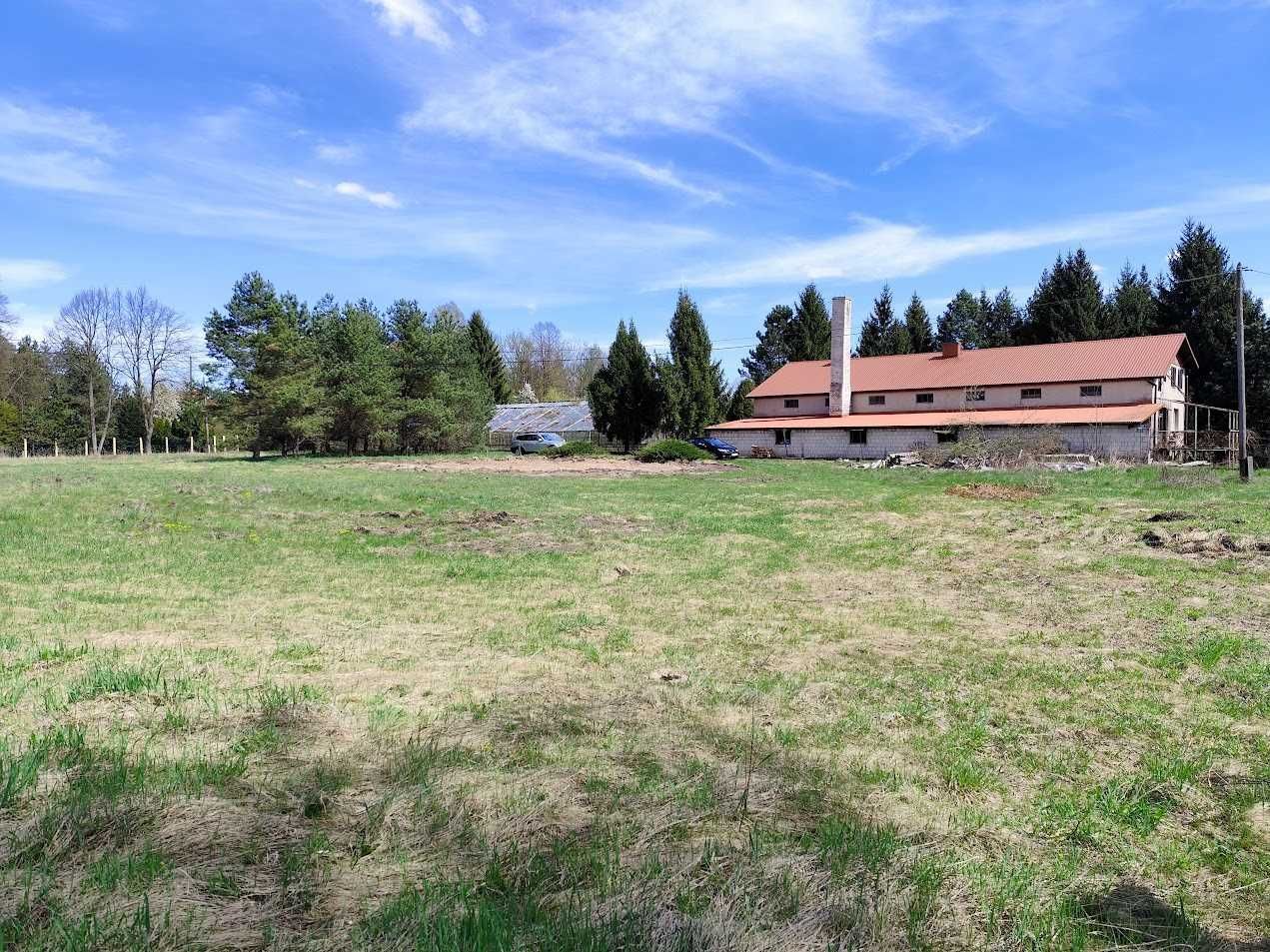 Działka budowlana Samsonów. Zdjęcie 1