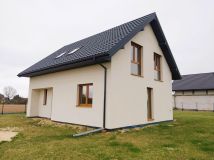 dom wolnostojący, 5 pokoi Łódź Nowosolna. Zdjęcie 4