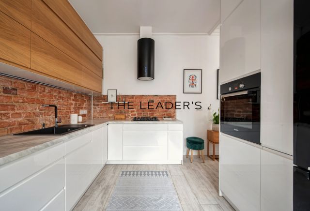 Mieszkanie 3-pokojowe Warszawa Śródmieście, ul. Czerniakowska. Zdjęcie 5