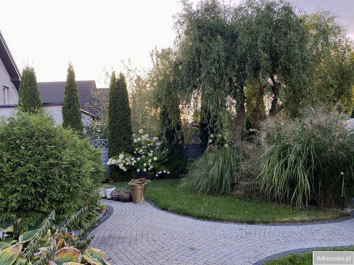 dom szeregowy, 7 pokoi Kołobrzeg Radzikowo, ul. Ewy Szelburg-Zarembiny. Zdjęcie 4