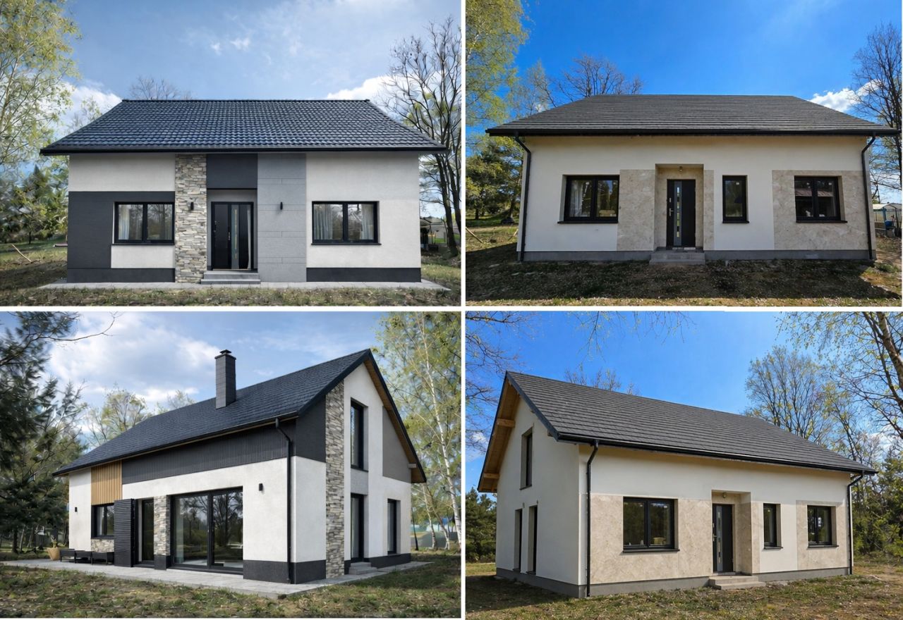dom wolnostojący, 4 pokoje Męcka Wola. Zdjęcie 14