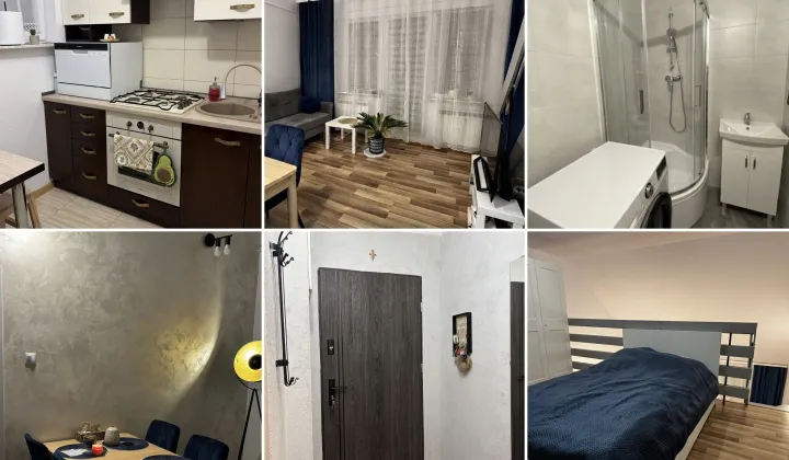 Mieszkanie 2-pokojowe Bełchatów Przytorze, ul. Stefana Żeromskiego