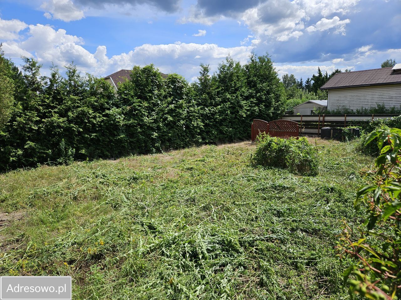 Działka rod Toruń Rudak, ul. Rudacka. Zdjęcie 3