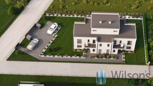 bliźniak, 6 pokoi Łomianki. Zdjęcie 16