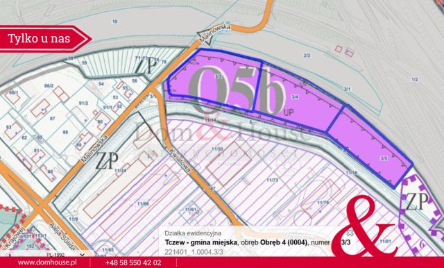 Działka inwestycyjna Tczew, ul. Malinowska. Zdjęcie 13