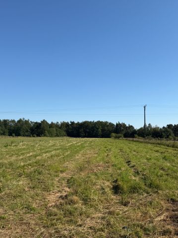 Działka budowlana Nowe Miasto nad Pilicą, ul. Tomaszowska. Zdjęcie 1