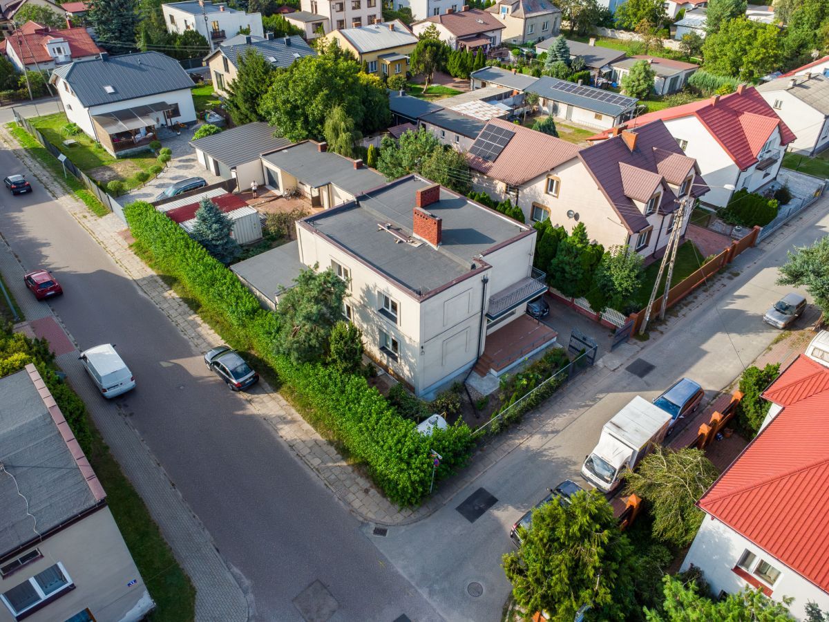 dom wolnostojący, 7 pokoi Łowicz, ul. Zgoda. Zdjęcie 18