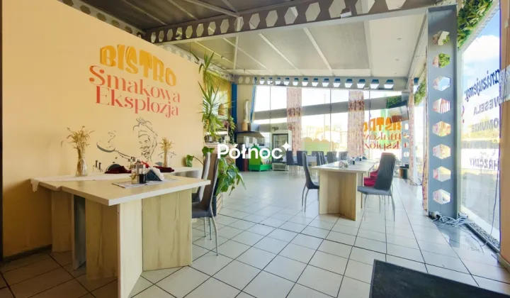 Lokal Knurów, ul. 1 Maja
