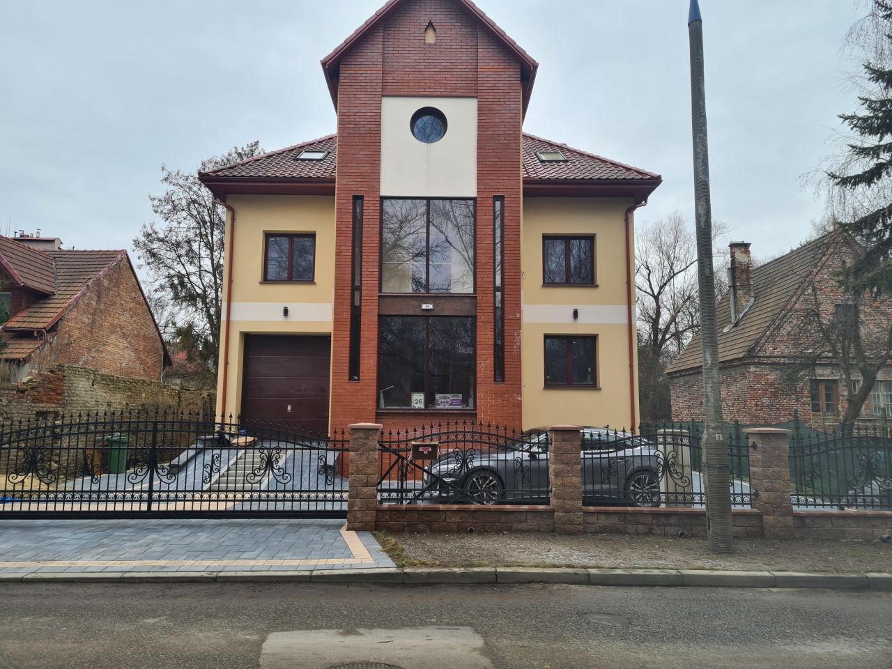 dom wolnostojący, 20 pokoi Kraków Prądnik Czerwony, ul. Sudolska. Zdjęcie 2