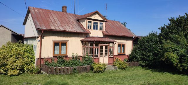 dom wolnostojący Sławniów, ul. Długa. Zdjęcie 1
