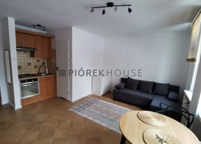 Mieszkanie 1-pokojowe Warszawa Ochota, ul. Adolfa Pawińskiego