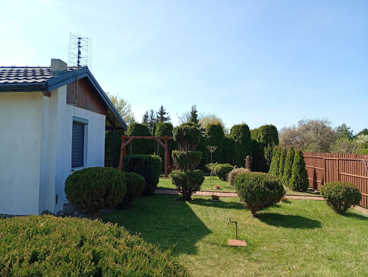 Działka rod Włocławek Rybnica, ul. Graniczna. Zdjęcie 12