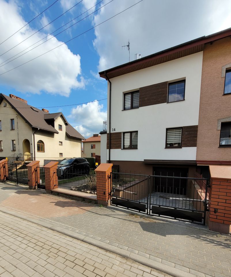 bliźniak, 4 pokoje Działdowo, ul. Leona Wyczółkowskiego