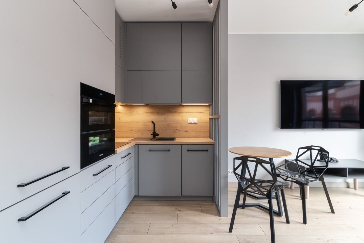 Mieszkanie 2-pokojowe Warszawa Wola, ul. Przyokopowa