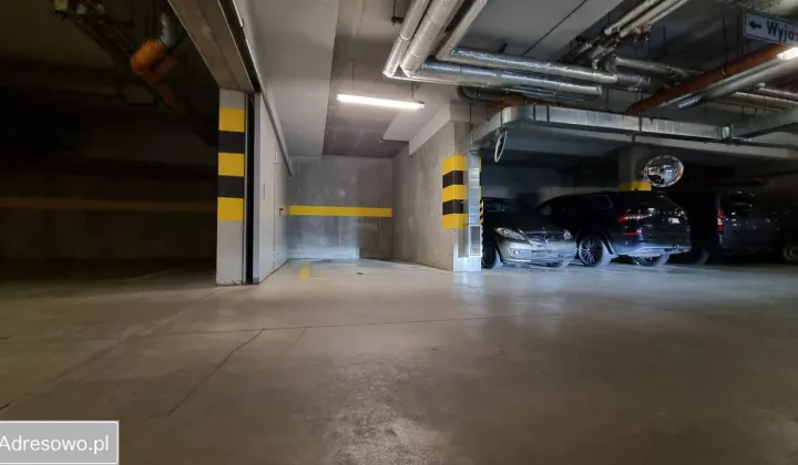 Garaż/miejsce parkingowe Pruszków, ul. Bolesława Prusa