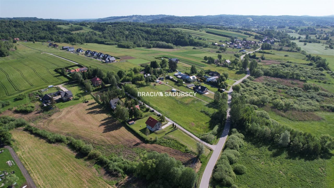 dom wolnostojący, 5 pokoi Poręba Spytkowska, ul. Graniczna. Zdjęcie 34