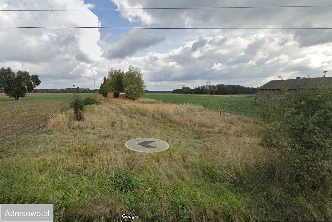 Działka rolno-budowlana Karlin, ul. Nowa