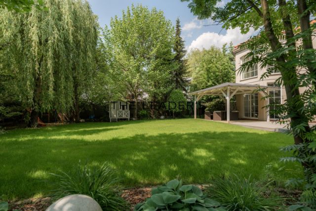 bliźniak, 6 pokoi Warszawa Wilanów. Zdjęcie 26