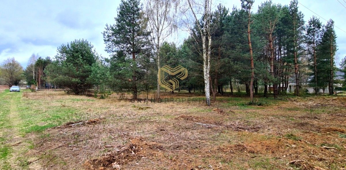 Działka budowlana Wólka, ul. Jaśminowa. Zdjęcie 5