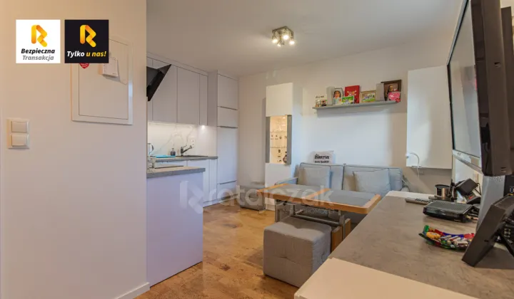 Mieszkanie 2-pokojowe Wejherowo, ul. Bukowa