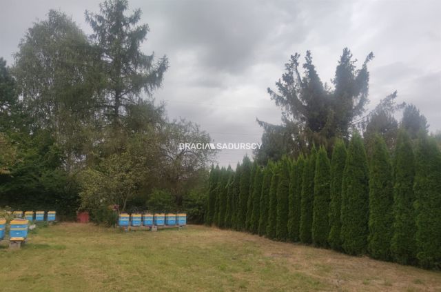 Działka budowlana Liszki, Leśna. Zdjęcie 3