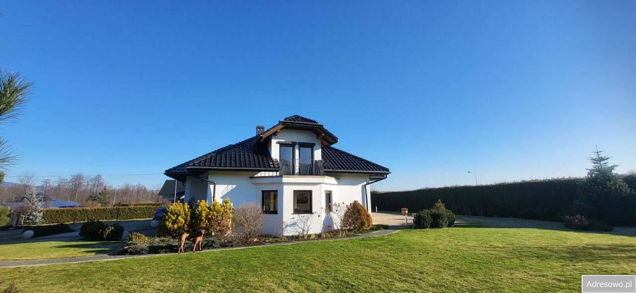 dom wolnostojący, 5 pokoi Lipowa, ul. Jana Pawła II. Zdjęcie 10