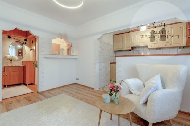 Mieszkanie 1-pokojowe Olsztyn, ul. Aleksandra Puszkina. Zdjęcie 2