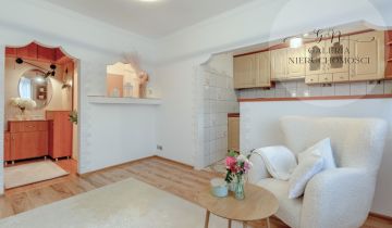 Mieszkanie 1-pokojowe Olsztyn, ul. Aleksandra Puszkina