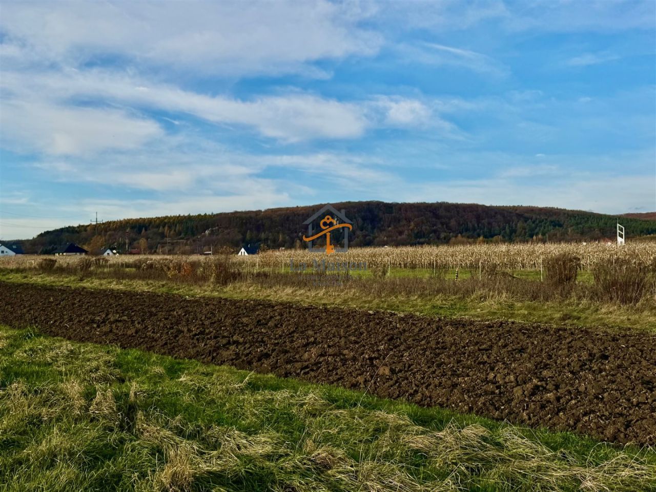 Działka budowlana Rusocice. Zdjęcie 7