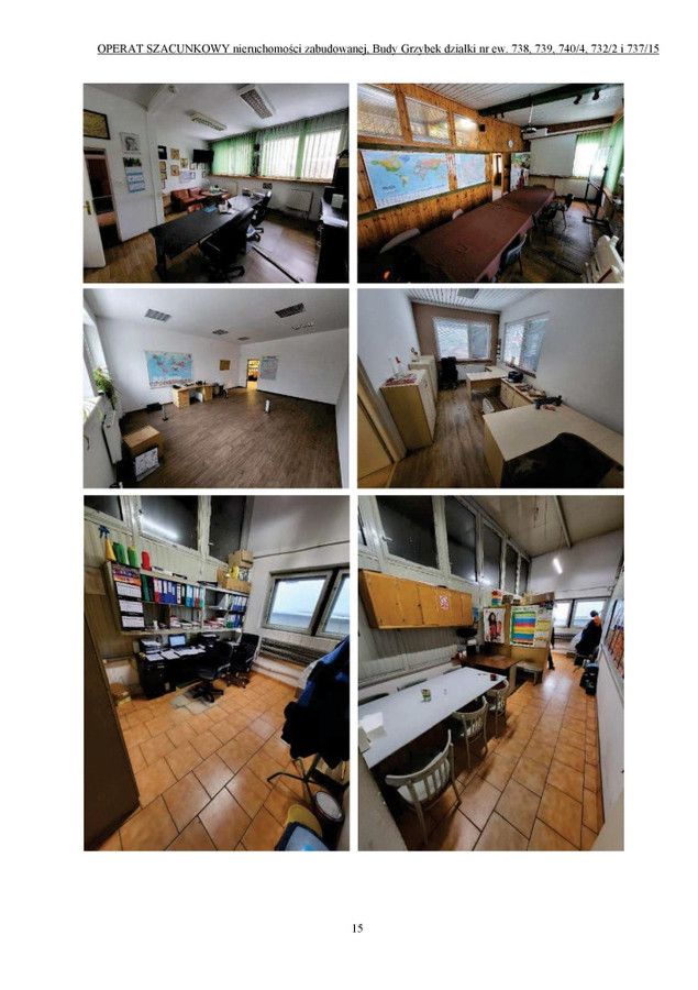 Hala/magazyn Budy-Grzybek, ul. Chełmońskiego. Zdjęcie 9