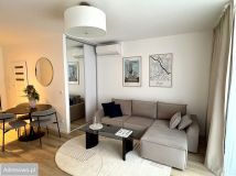 Mieszkanie 1-pokojowe Warszawa Mirów, ul. Krochmalna. Zdjęcie 2