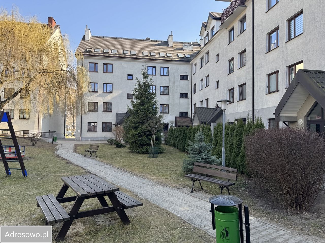 Mieszkanie 1-pokojowe Lublin Bronowice, ul. Pogodna. Zdjęcie 7