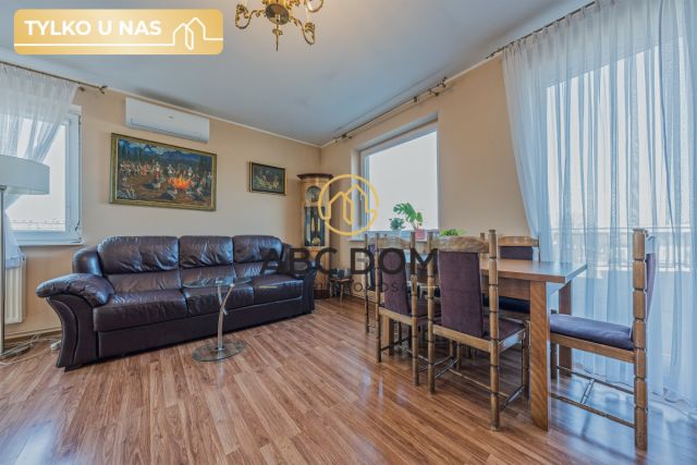 Mieszkanie 5-pokojowe Pruszcz Gdański, ul. Grunwaldzka. Zdjęcie 7