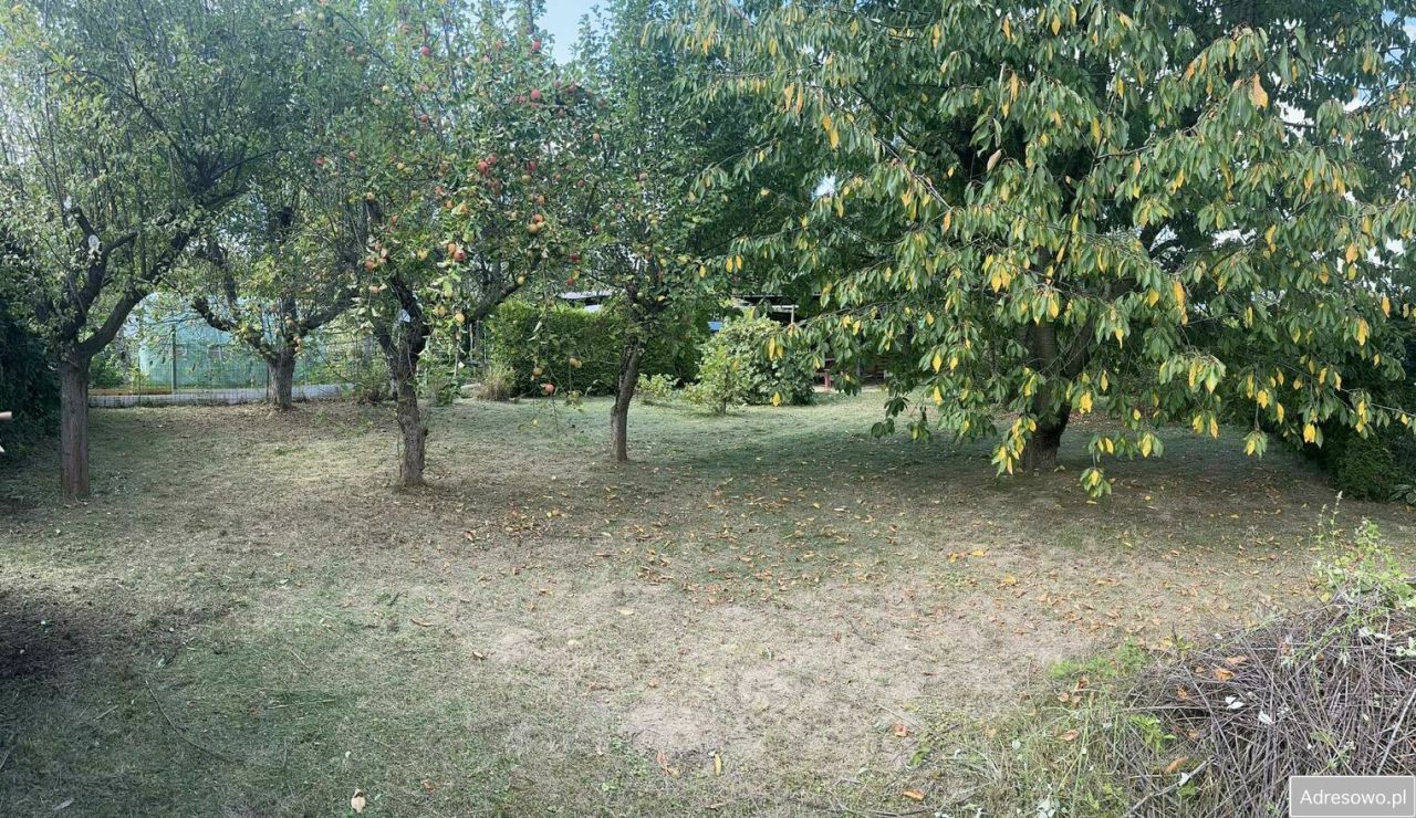 Działka rod Kraków Nowa Huta, ul. Mistrzejowicka. Zdjęcie 1