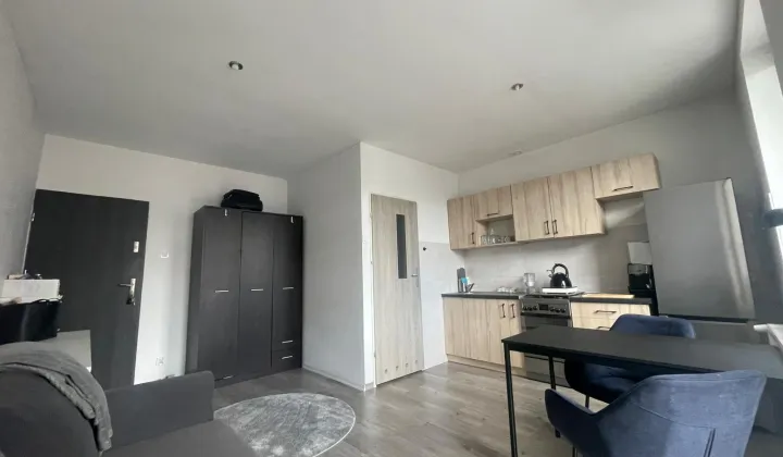 Mieszkanie 1-pokojowe Dąbrowa Górnicza Centrum, Pękalskich