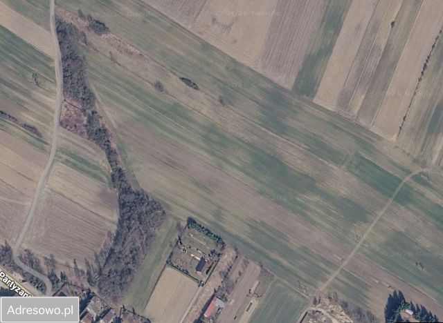 Działka rolna Szczebrzeszyn, ul. Partyzantów. Zdjęcie 1