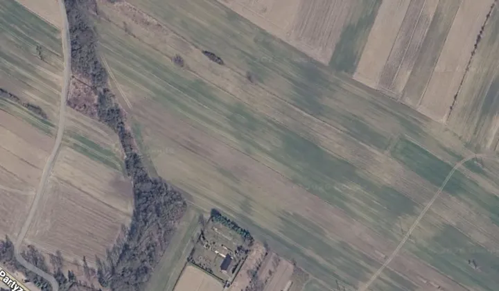 Działka rolna Szczebrzeszyn, ul. Partyzantów