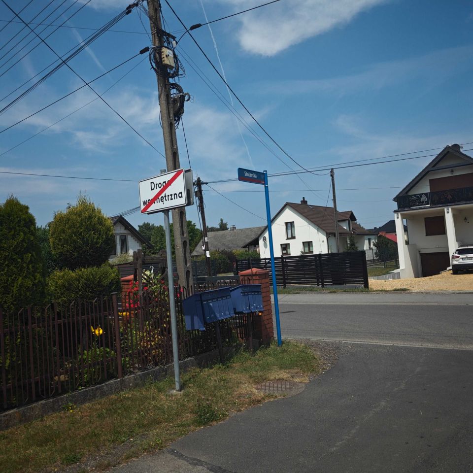 Działka budowlana Frydek, ul. Stolarska. Zdjęcie 5