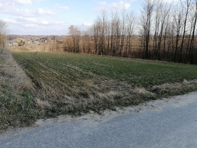 Działka budowlana Baranówka. Zdjęcie 1