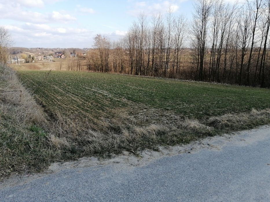 Działka budowlana Baranówka