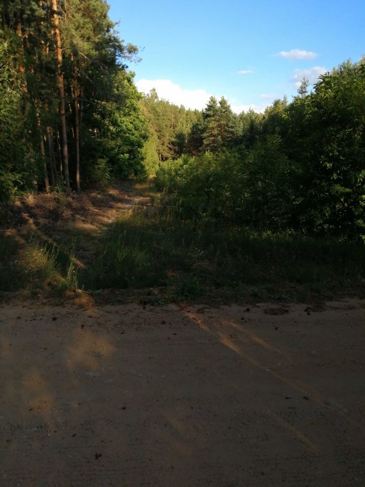 Działka rekreacyjna Gutarzewo. Zdjęcie 3