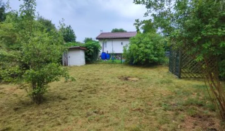 Działka rod Goleniów, ul. Wojska Polskiego