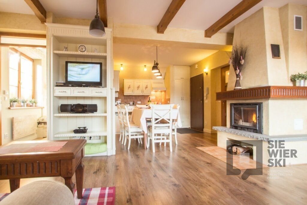 Mieszkanie 3-pokojowe Zakopane. Zdjęcie 3