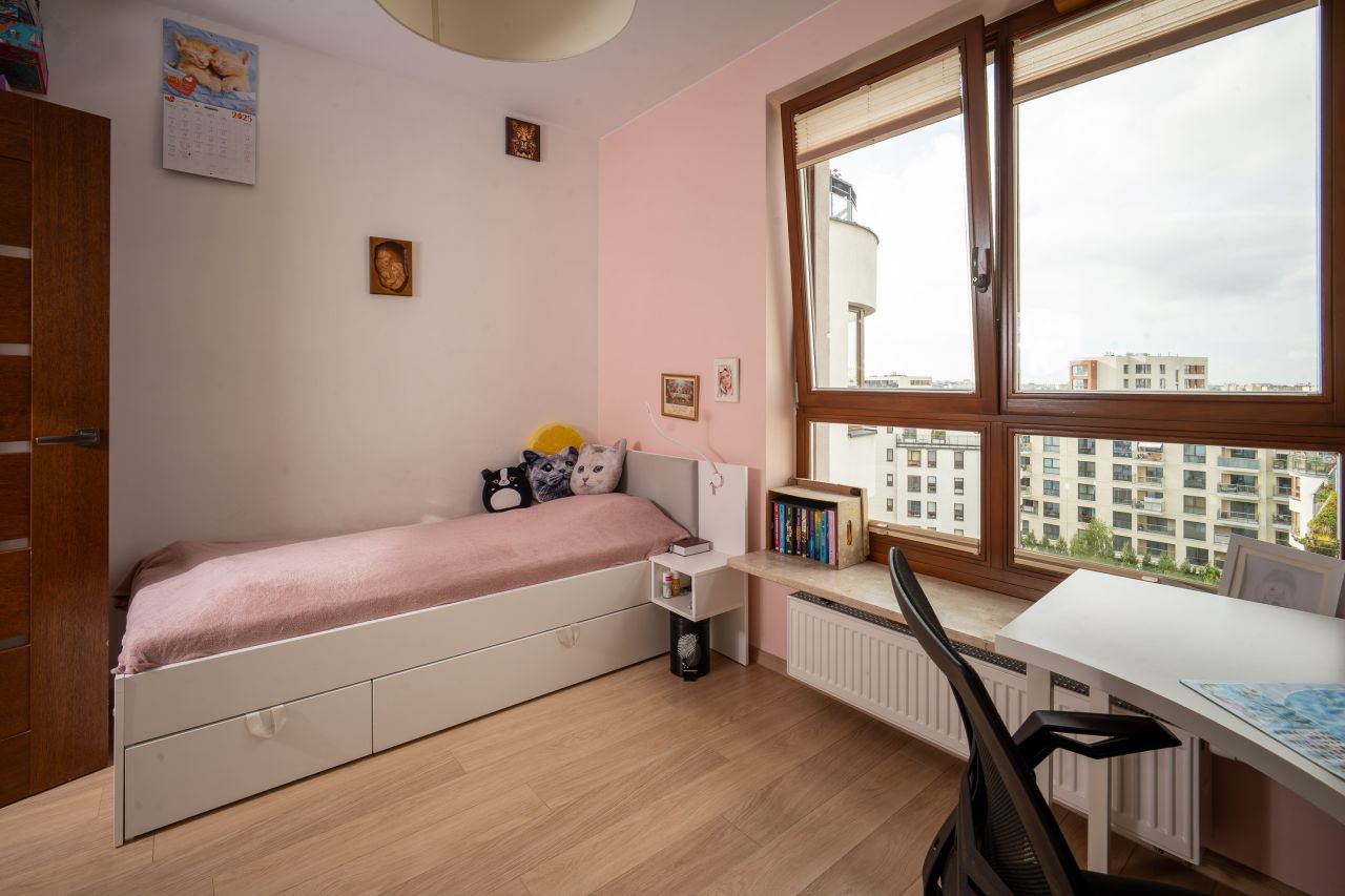 Mieszkanie 4-pokojowe Warszawa Żoliborz, ul. Przasnyska. Zdjęcie 16