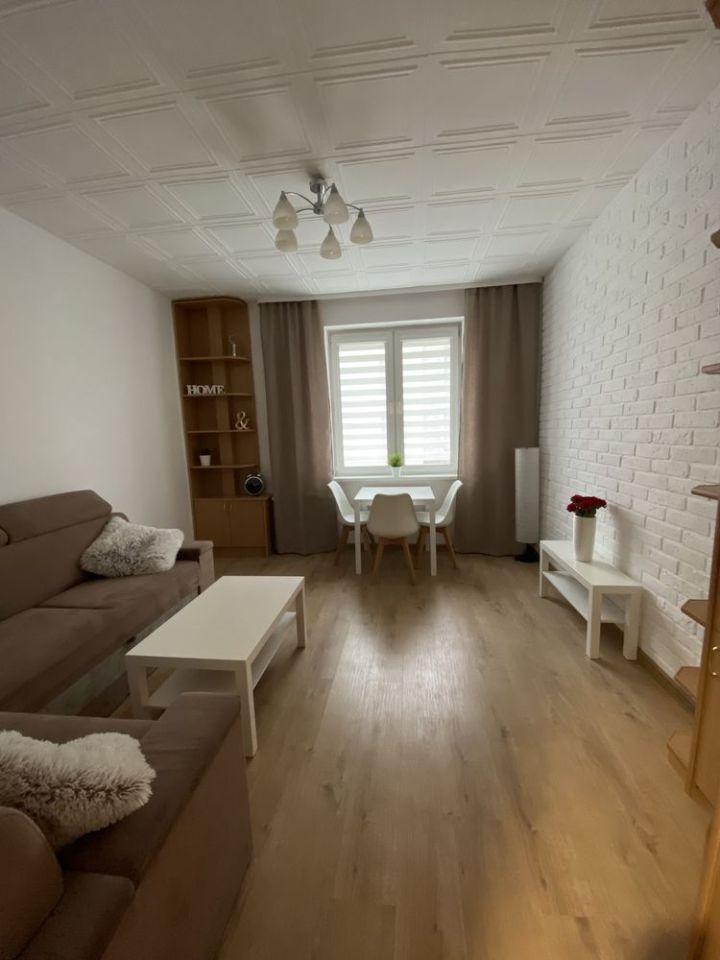 Mieszkanie 1-pokojowe Gdańsk Śródmieście, ul. Igielnicka