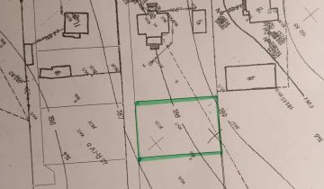 Działka rolno-budowlana Zgierz Lućmierz, ul. Obrońców Warszawy