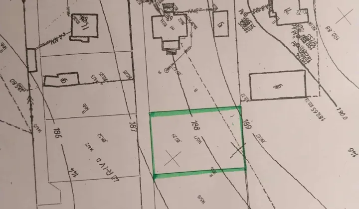 Działka rolno-budowlana Zgierz Lućmierz, ul. Obrońców Warszawy