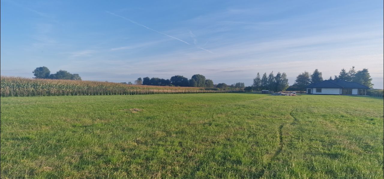 Działka budowlana Owczary, ul. Pęczelicka