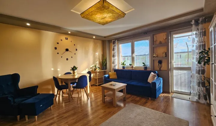 Mieszkanie 3-pokojowe Bełchatów