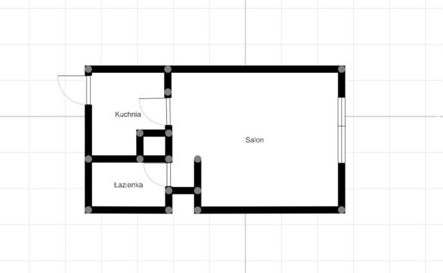 Mieszkanie 1-pokojowe Kraków, ul. Piotra Stachiewicza. Zdjęcie 9